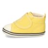 コンバース CONVERSE スニーカー ベビー キッズ ベビーオールスター N イージーベルト V-1 37302320 イエロー シューズ 子供靴 セール