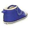 コンバース CONVERSE スニーカー ベビー キッズ ベビーオールスター N イージーベルト V-1 37302321 コバルトブルー シューズ 子供靴