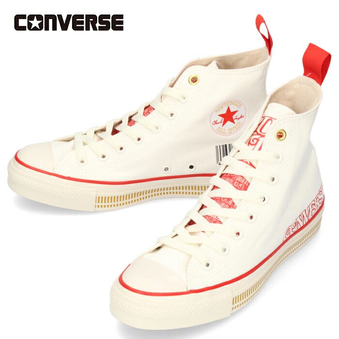 コンバース CONVERSE メンズ スニーカー オールスター （R） カップヌードル HI 31308040 カップヌードル ALL STAR (R) CUPNOODLE HI