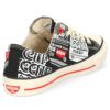 コンバース CONVERSE メンズ スニーカー オールスター （R） カップヌードル スリップ OX 31308360 ブラック スリッポン ALL STAR (R) CUPNOODLE SLIP OX セール