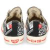 コンバース CONVERSE メンズ スニーカー オールスター （R） カップヌードル スリップ OX 31308360 ブラック スリッポン ALL STAR (R) CUPNOODLE SLIP OX セール