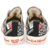 コンバース CONVERSE メンズ スニーカー オールスター （R） カップヌードル スリップ OX 31308360 ブラック スリッポン ALL STAR (R) CUPNOODLE SLIP OX セール