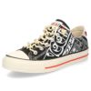 コンバース CONVERSE メンズ スニーカー オールスター （R） カップヌードル スリップ OX 31308360 ブラック スリッポン ALL STAR (R) CUPNOODLE SLIP OX セール