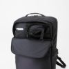 ザ ノースフェイス ビジネスデイパック シャトルデイパック NM82329 ブラック 24.5L デイパック THE NORTH FACE Shuttle Daypack