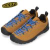 KEEN キーン ジャスパー レディース スニーカー 本革 スエード  JASPER 1004347 1004337 1029727 1029723 アウトドア フェス 通気性 速乾性 防滑 コンフォート