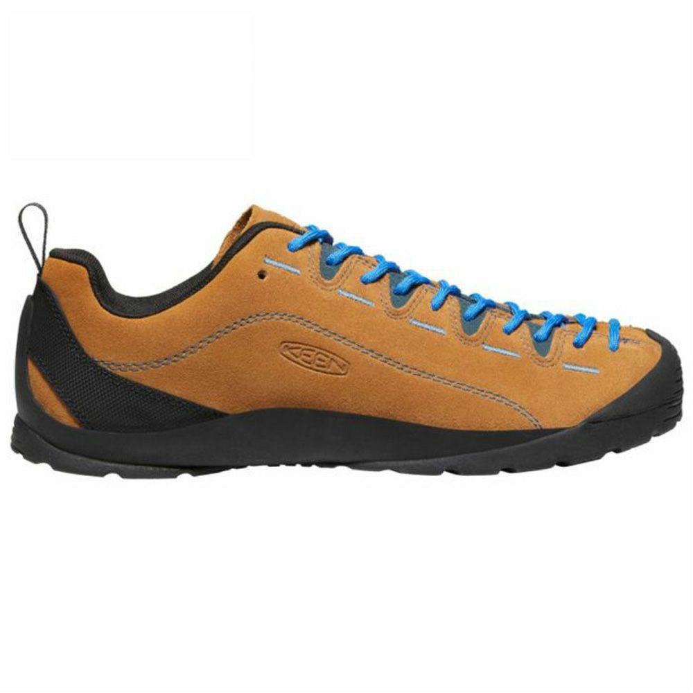 KEEN キーン ジャスパー メンズ スニーカー 本革 スエード JASPER 1002672 1002661 1029403 アウトドア フェス 通気性 速乾性 防滑 コンフォート