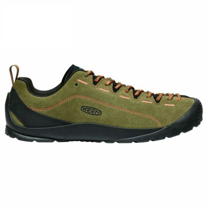 KEEN キーン ジャスパー メンズ スニーカー 本革 スエード JASPER 1002672 1002661 1029403 アウトドア フェス 通気性 速乾性 防滑 コンフォート