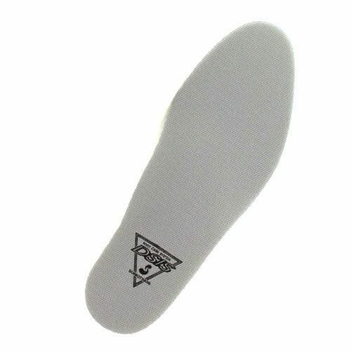 インソール 立ち仕事 衝撃吸収 メンズ レディース ソルボヘルシー ソルボセイン 靴用 フルインソール ビジネスシューズ ウォーキング グレー SORBO DSIS 69430
