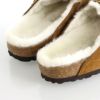 ビルケンシュトック BIRKENSTOCK ボストン ファー ボア BOSTON Fur 1001141 レディース サンダル サボ クロッグ 靴 ブラウン ミンク 本革