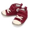 コンバース CONVERSE スニーカー ベビー キッズ ベビー オールスター Ｎ コーデュロイ V-1 37302210 マルーン ベルクロ シューズ 子供靴