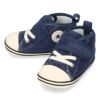 コンバースCONVERSE スニーカー ベビー キッズ ベビー オールスター Ｎ コーデュロイ V-1 37302210 ネイビー ベルクロ シューズ 子供靴