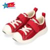 コンバース キッズ スニーカー CONVERSE LIGHTACTIVE V-1 OX 37302071 ベルクロ 子供靴 レッド