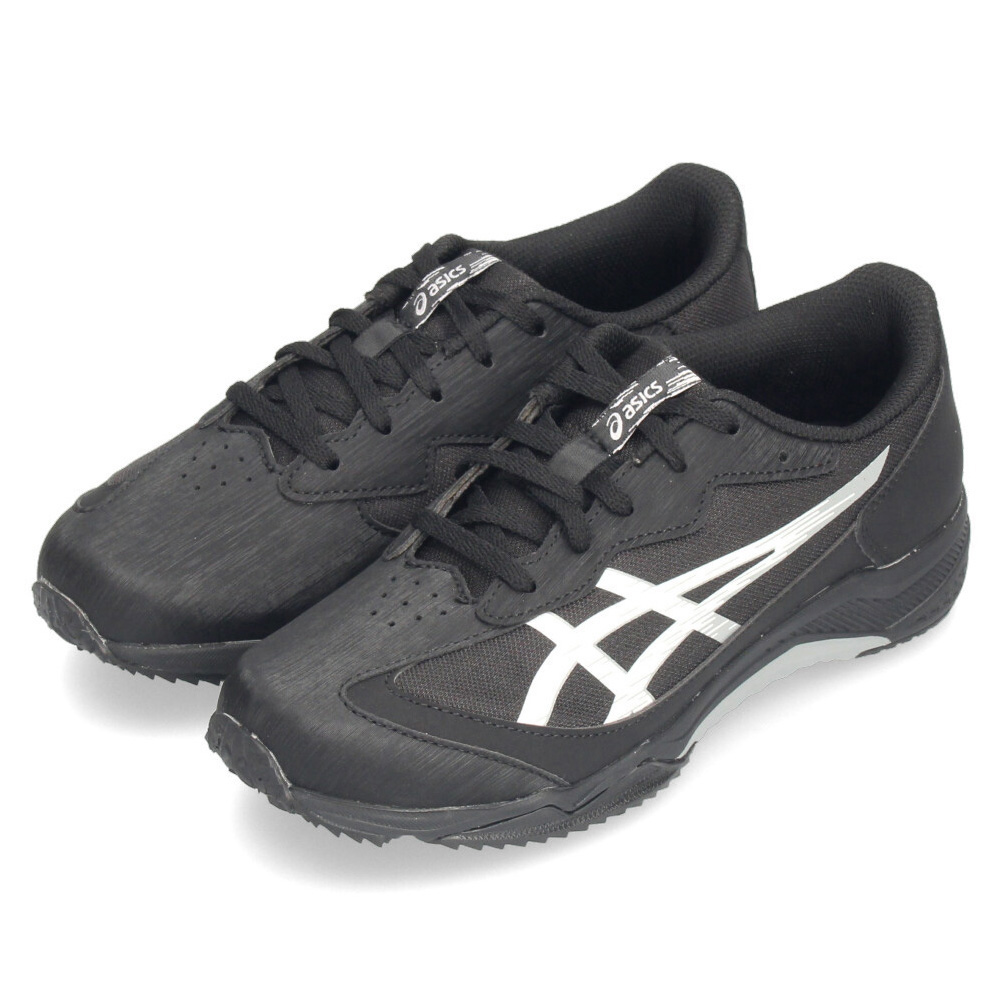 レーザービーム アシックス キッズ 1154A183 1154A182 ジュニア スニーカー asics 運動靴 子供 ランニングシューズ スピードモデル 靴 子供靴 ベルクロ ひも 男の子 女の子