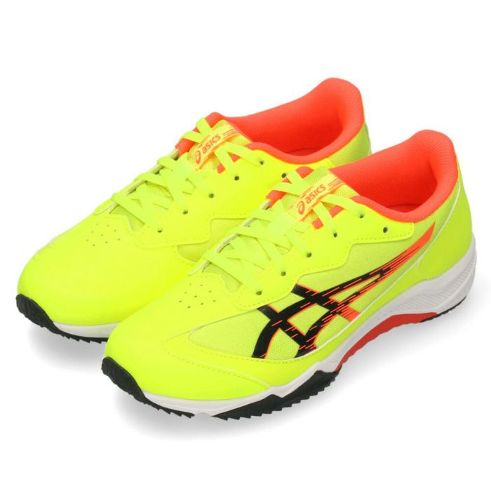 レーザービーム アシックス キッズ 1154A183 1154A182 ジュニア スニーカー asics 運動靴 子供 ランニングシューズ スピードモデル 靴 子供靴 ベルクロ ひも 男の子 女の子