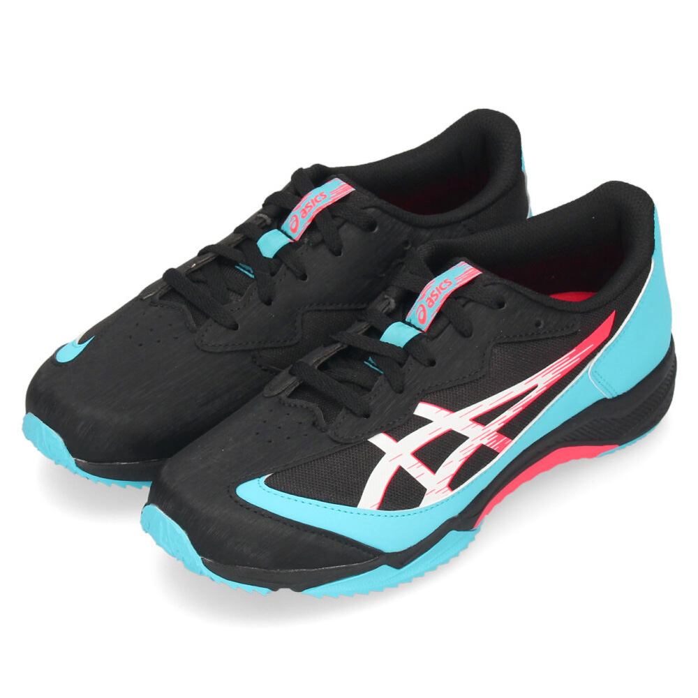 レーザービーム アシックス キッズ 1154A183 1154A182 ジュニア スニーカー asics 運動靴 子供 ランニングシューズ スピードモデル 靴 子供靴 ベルクロ ひも 男の子 女の子