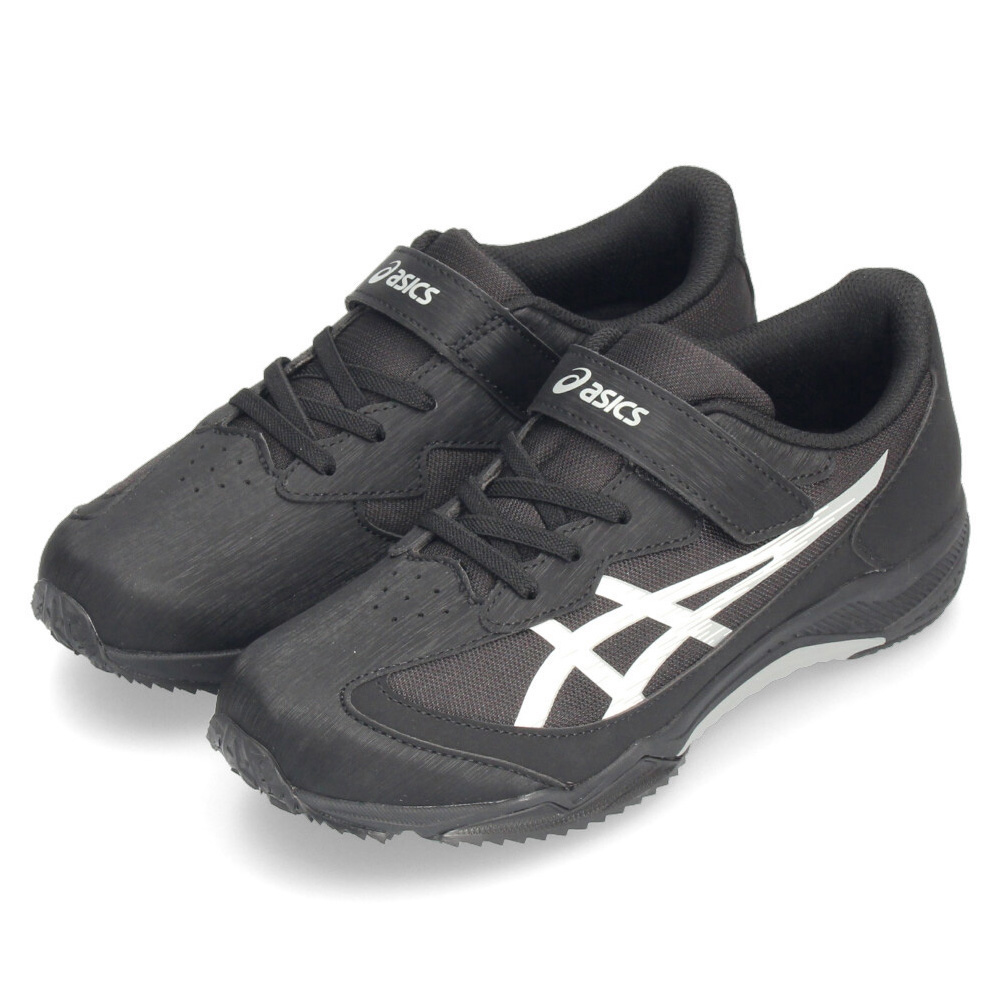 レーザービーム アシックス キッズ 1154A183 1154A182 ジュニア スニーカー asics 運動靴 子供 ランニングシューズ スピードモデル 靴 子供靴 ベルクロ ひも 男の子 女の子