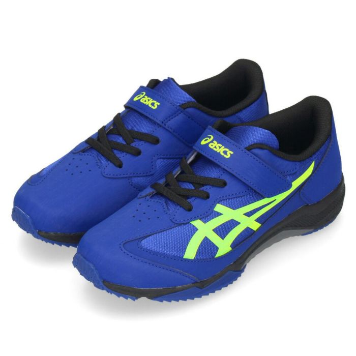 レーザービーム アシックス キッズ 1154A183 1154A182 ジュニア スニーカー asics 運動靴 子供 ランニングシューズ スピードモデル 靴 子供靴 ベルクロ ひも 男の子 女の子
