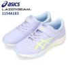 レーザービーム アシックス キッズ 1154A183 1154A182 ジュニア スニーカー asics 運動靴 子供 ランニングシューズ スピードモデル 靴 子供靴 ベルクロ ひも 男の子 女の子