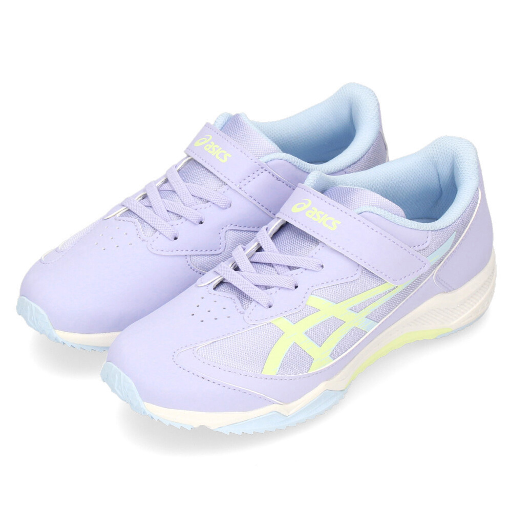 レーザービーム アシックス キッズ 1154A183 1154A182 ジュニア スニーカー asics 運動靴 子供 ランニングシューズ スピードモデル 靴 子供靴 ベルクロ ひも 男の子 女の子