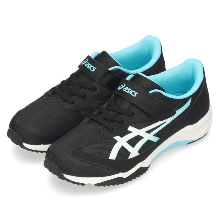 レーザービーム アシックス キッズ 1154A183 1154A182 ジュニア スニーカー asics 運動靴 子供 ランニングシューズ スピードモデル 靴 子供靴 ベルクロ ひも 男の子 女の子