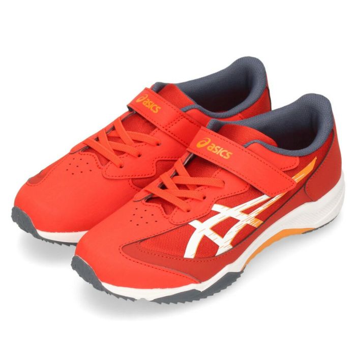 レーザービーム アシックス キッズ 1154A183 1154A182 ジュニア スニーカー asics 運動靴 子供 ランニングシューズ スピードモデル 靴 子供靴 ベルクロ ひも 男の子 女の子
