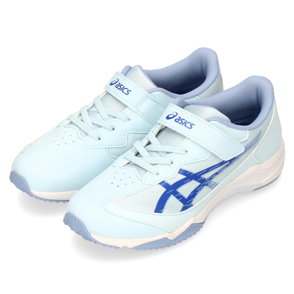レーザービーム アシックス キッズ 1154A183 1154A182 ジュニア スニーカー asics 運動靴 子供 ランニングシューズ スピードモデル 靴 子供靴 ベルクロ ひも 男の子 女の子