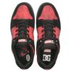 DC Shoes スニーカー メンズ ディーシーシューズ DP MANTECA 4 DM226104 デッドプール マンテカ 4 BLR ブラック レッド 靴