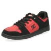 DC Shoes スニーカー メンズ ディーシーシューズ DP MANTECA 4 DM226104 デッドプール マンテカ 4 BLR ブラック レッド 靴