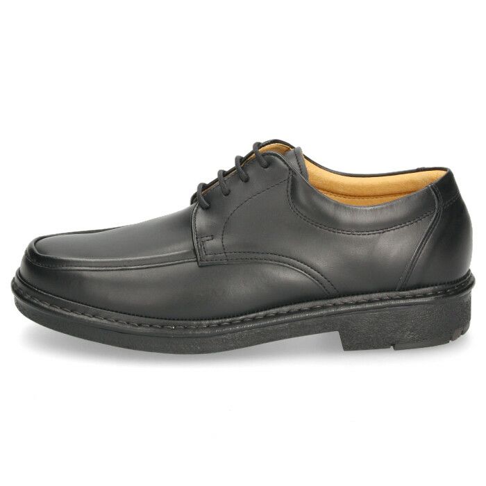 リナシャンテ バレンチノ Rinescante Valentiano 3713 ブラック Uチップ メンズ ビジネスシューズ 本革 黒 日本製 4E 【24.0-27.0】