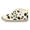 CONVERSE コンバース ファーストシューズ ベビー オールスター N アニマルズ V-1 ダルメシアン 37302180 キッズ スニーカー 子供 靴 白 黒