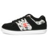 DC Shoes スニーカー メンズ ディーシーシューズ DP PURE DM226108 デッドプール ピュア XKWR ブラック ホワイト 靴