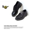 ドクターマーチン Dr.Martens 1461WS シューズ 靴 24757001 黒 ホワイトステッチ レディース  メンズ ユニセックス