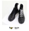 ドクターマーチン Dr.Martens 1460 WS ブーツ 8ホール 靴 24758001 黒 ホワイトステッチ レディース  メンズ ユニセックス 8EYE