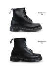 ドクターマーチン Dr.Martens 1460 WS ブーツ 8ホール 靴 24758001 黒 ホワイトステッチ レディース  メンズ ユニセックス 8EYE