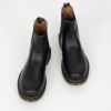 ドクターマーチン Dr.Martens 22227001 サイドゴア チェルシー ブーツ 2976 YS 黒 ブラック メンズ レディース