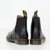 ドクターマーチン Dr.Martens 22227001 サイドゴア チェルシー ブーツ 2976 YS 黒 ブラック メンズ レディース