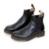 ドクターマーチン Dr.Martens 22227001 サイドゴア チェルシー ブーツ 2976 YS 黒 ブラック メンズ レディース