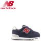 ニューバランス ベビーシューズ new balance スニーカー キッズ ベビー 男の子 女の子 IO313JNV ネイビー 子供 靴 ベルクロ 紺