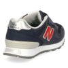 ニューバランス ベビーシューズ new balance スニーカー キッズ ベビー 男の子 女の子 IO313JNV ネイビー 子供 靴 ベルクロ 紺