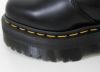 ドクターマーチン 靴 Dr.Martens 2976 QUAD クアッド レトロ 24687001 サイドゴア チェルシー ブーツ レディース 厚底 黒 クロ ブラック