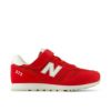 ニューバランス スニーカー new balance キッズ ジュニア YV373AR2M レッド 靴 子供靴 ローカット ベルクロ 履きやすい