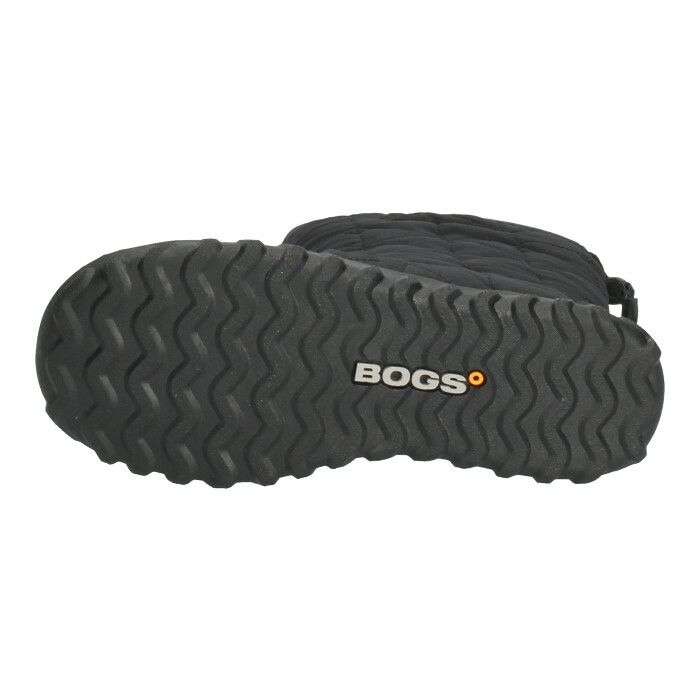 ボグス スノーブーツ レディース ウィンターブーツ 防水 防寒 防滑 B-MOC HIGH 78940S ブラック 靴 BOGS