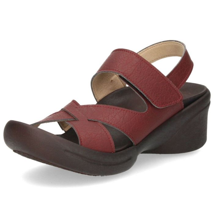 リゲッタ サンダル レディース 疲れない 厚底 ヒール 靴 軽量 ウェッジサンダル バックストラップ 履きやすい 歩きやすい コンフォート 日本製 R-2682 REGETA