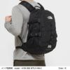 ノースフェイス リュック 26L デイパック ホットショット クラシック NM72006 ブラック 黒 デイパック バッグ THE NORTH FACE