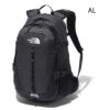 ノースフェイス リュック 26L デイパック ホットショット クラシック NM72006 ブラック 黒 デイパック バッグ THE NORTH FACE