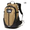 ノースフェイス リュック 26L デイパック ホットショット クラシック NM72006 ブラック 黒 デイパック バッグ THE NORTH FACE