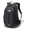 ノースフェイス リュック 26L デイパック ホットショット クラシック NM72006 ブラック 黒 デイパック バッグ THE NORTH FACE