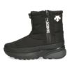 デサント レディース ブーツ 防水 防寒 黒 10 DM1UJD10BK ウィンターブーツ ブラック ACTIVE WINTER BOOTS 靴 DESCENTE 