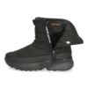 デサント レディース ブーツ 防水 防寒 黒 10 DM1UJD10BK ウィンターブーツ ブラック ACTIVE WINTER BOOTS 靴 DESCENTE 