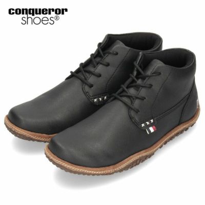 conqueror 販売 靴 フランス